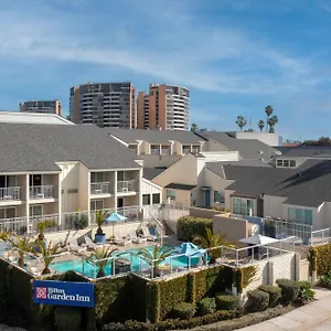 Hilton Garden Angeles Marina Del Rey Hotel