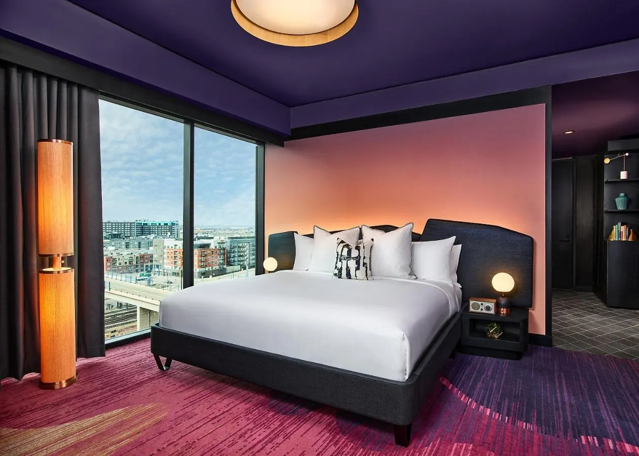 The Rally Hotel At Mcgregor Square Denver United States